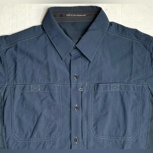 KUHL L/S Button Up Sz M